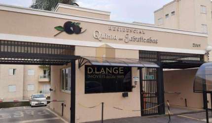 Apartamento à venda em Valinhos, Vila Pagano