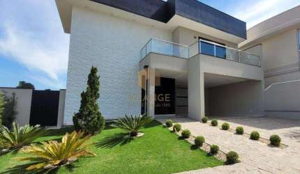 Casa em condomínio à venda no Swiss Park, Campinas/SP
