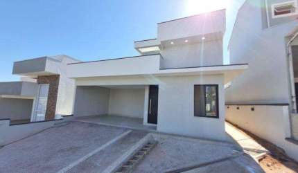 Casa em condomínio à venda no Swiss Park, Campinas/SP