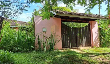 Chácara à venda em Jaguariúna, Núcleo Urbano Parque Ana Helena,