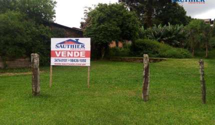 Terreno Sol Nascente Estância Velha