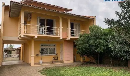 Casa Vargas Sapucaia do Sul