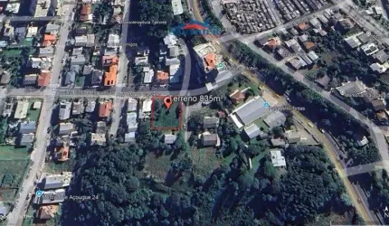 Terreno Centro Carlos Barbosa