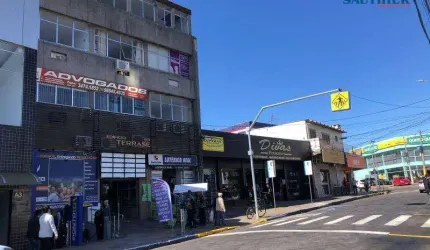 Quiosque Centro Sapucaia do Sul