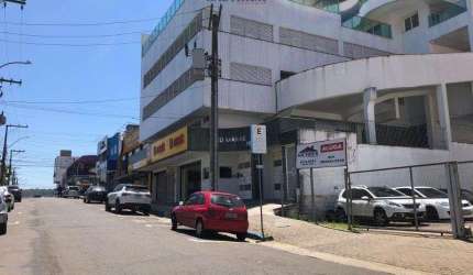Garagem - Box sem cobertura Centro Sapucaia do Sul