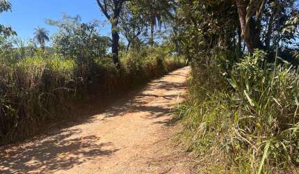 Terreno com 140.000 m2 a 5 minutos do centro de Betim