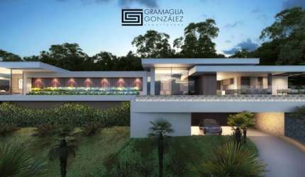 Excelente lote de 1.800M2 em condomínio