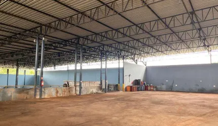 ÁREA INDUSTRIAL