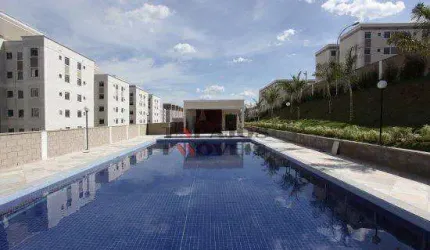 Apartamento 2 quartos ,com área de lazer ,bairro Laranjeiras!!!