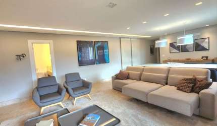 Apartamento de Alto Luxo