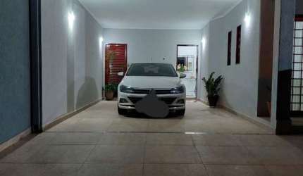 CASA Á VENDA - JARDIM PAULISTANO