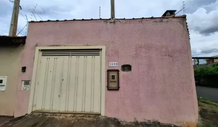 Casa no Campos Elísios Ribeirão Preto
