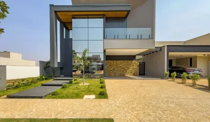 Casa em condominio siena- a venda