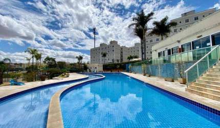 Cobertura 2 Quartos, Bairro Camargos