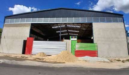 Galpão à Venda &amp;#150; 400m² no Bairro Monte Verde, Betim/MG