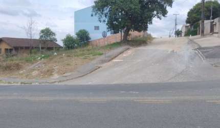 LOTE ESQUINA