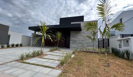 Casa Condominio Alphaville Nova Esplanada IV