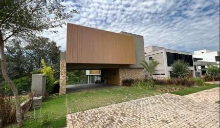 Casa Condominio Alphaville Nova Esplanada 3