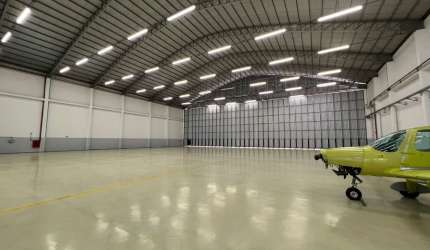 HANGAR à venda no Aeroporto de Sorocaba/SP