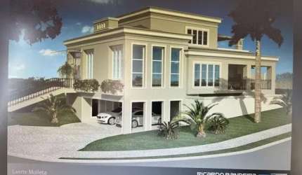 Casa Condominio Alphaville Nova Esplanada 3