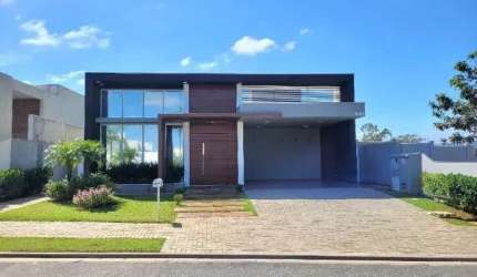 Casa Condominio Alphaville Nova Esplanada 3