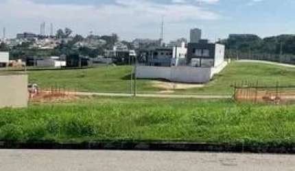 Terreno a venda no Residencial Jardim Bouganville