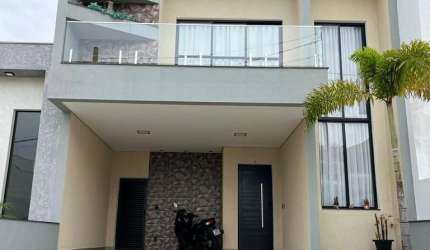 Casa Condomínio Horto Florestal Villagio