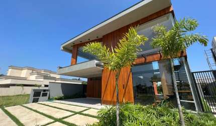 Casa Condomínio Alphaville Nova Esplanada IV
