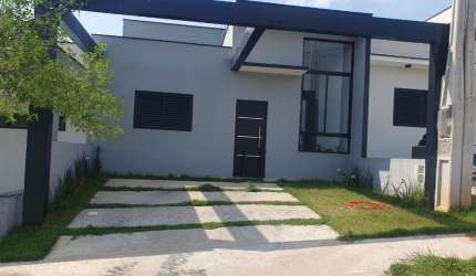 Casa térrea Condomínio Horto Florestal Villagio Zona Norte Sorocaba