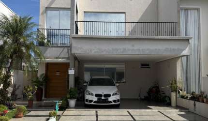 Sobrado 4 suítes a venda Villagio Milano - Wanel Ville, Sorocaba