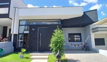 Casa com 3 dormitórios no Terras de São Francisco