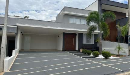 Casa para aluguel no Condomínio Campos do Conde em Sorocaba