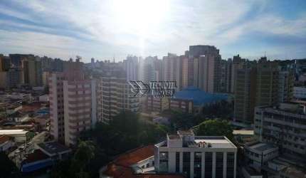 Apartamento a venda no Centro de Campinas SP