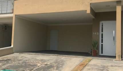 Casa Térrea Condominio Golden Park- Hortolândia