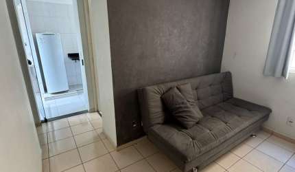 Apartamento CDHU- Vila São Pedro Hortolândia-Mobiliado