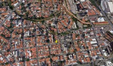 Área com 2.194m² Bairro Bonfim - Campinas SP