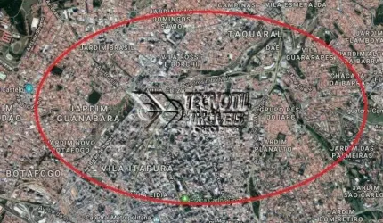 Área  Prox . ao Cambuí/com Estudo viabilizado/Estuda troca e Parceria