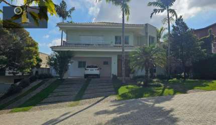 Casa com 3 dormitórios para alugar, 425 m² por R$ 18.000/mês - Condomínio Jardim Europa - Vinhedo/SP