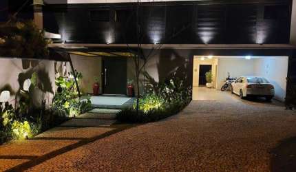 Casa com 4 dormitórios à venda, 553 m² por R$ 5.500.000,00 - Condomínio São Joaquim - Vinhedo/SP