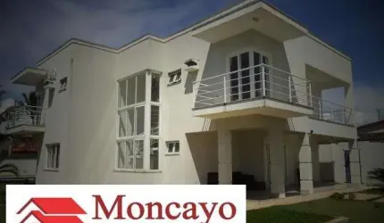 Mansão para venda e locação, 100 ms do mar - Praia das Palmeira