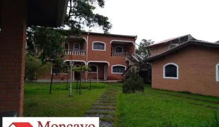 Sobrado ótima localização - terreno excelente para pousadas