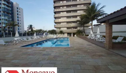 Cobertura duplex frente mar - Indaiá - Aceita permuta