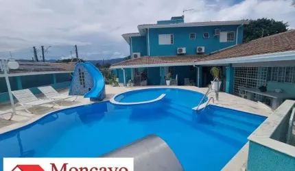 Sobrado a venda - Praia das Palmeiras - Próximo a praia