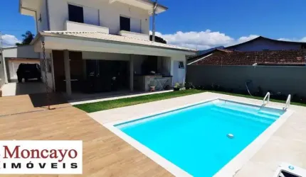 Sobrado alto padrão, bairro nobre - Jardim Britãnia.