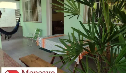 Casa residencial e comercial - amplo lote - Região central