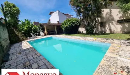 Casa em amplo terreno de 725 ms² - Portal da Fazendinha -Getuba