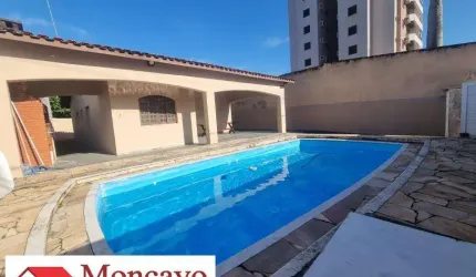 Casa quase pé na areia com piscina - Martim de Sá