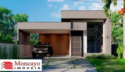 Casa nova, designer moderno, acabamento fino-Pontal Sta Marina