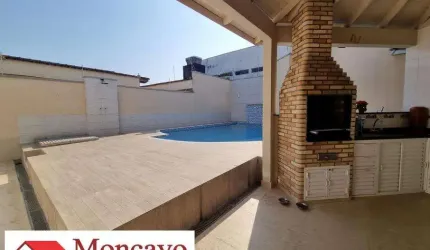 Sobrado alto padrão - com piscina - Jardim Primavera - Financia
