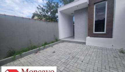 Casa nova, acabamento fino e designer moderno-Jd das Palmeiras